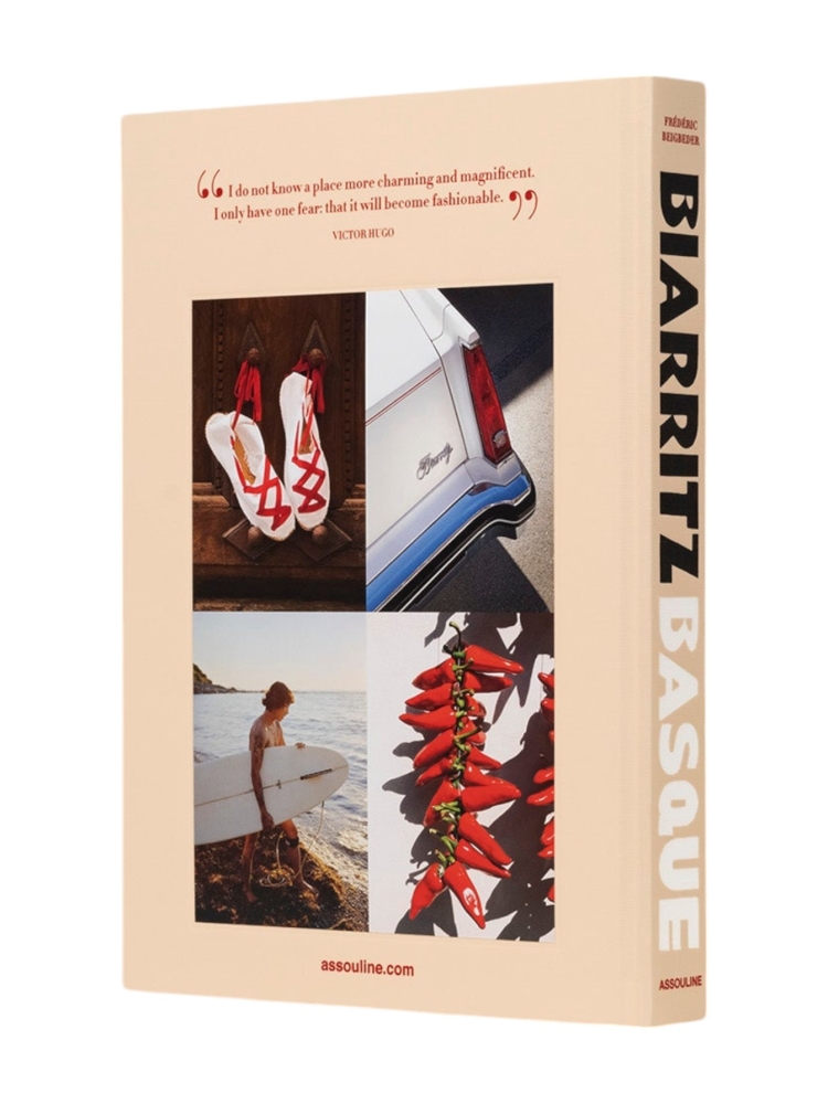 Assouline Biarritz Basque .