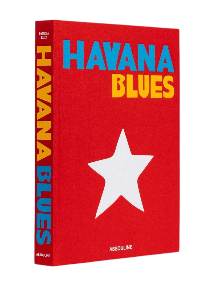 Assouline Havana Blues .