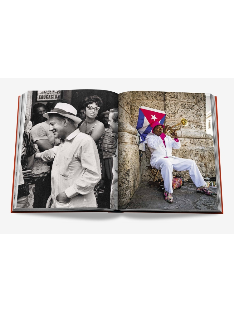 Assouline Havana Blues .