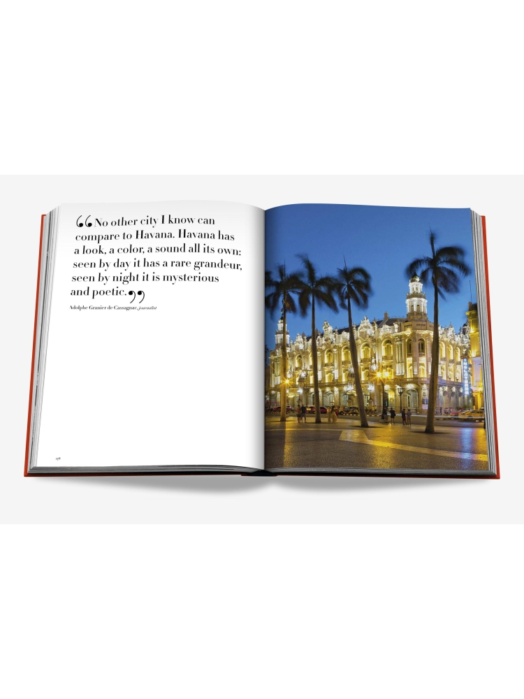 Assouline Havana Blues .