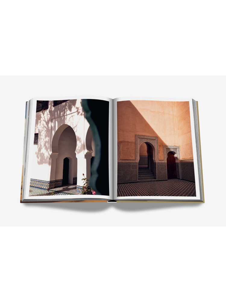 Assouline Morocco Kingdom of Light Englisch