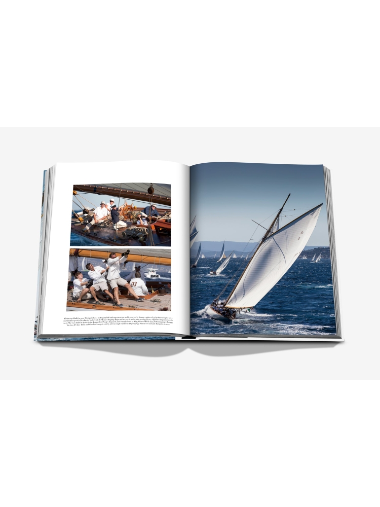 Assouline Saint-Tropez Yachting .