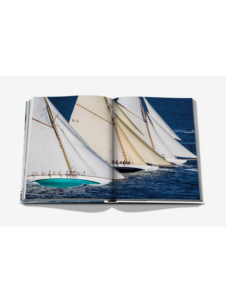 Assouline Saint-Tropez Yachting .