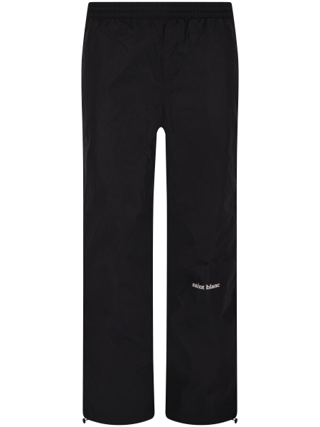 Saint Blanc SB TRACKSUIT TROUSER JET BLACK