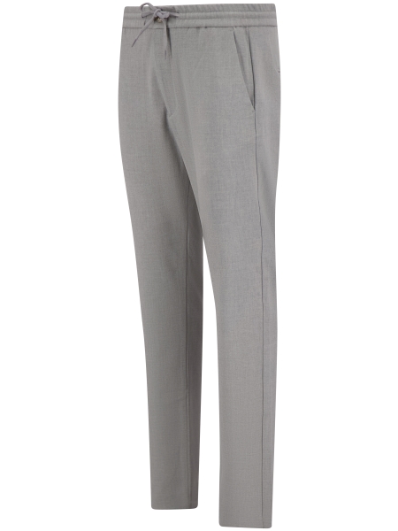 Les Deux LDM501101 COMO D. PANTS 310310 L. GREY MEL.