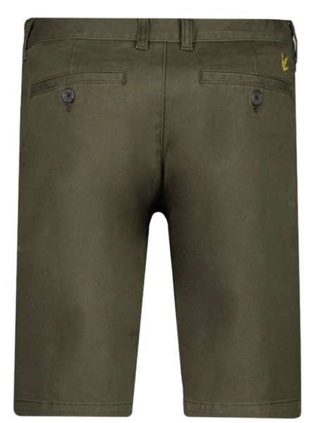 Lyle and Scott SH800VC W485 OLIVE