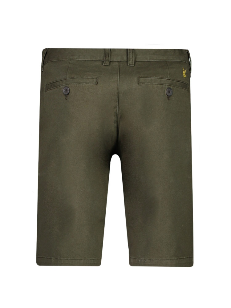 Lyle and Scott SH800VC W485 OLIVE