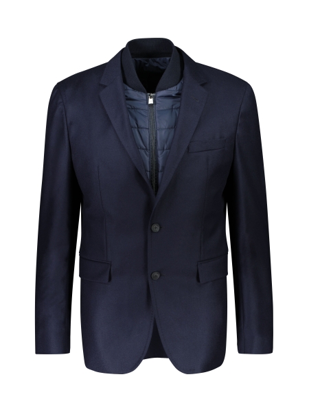 Sale Men Slim Fit Blue Blazer Hugo Boss buy online at hansvoortman.eu