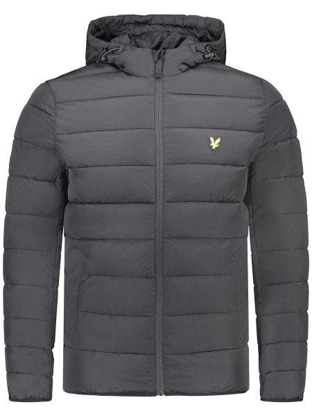 Lyle and Scott JK1546V-W23 Z865 JET BLACK