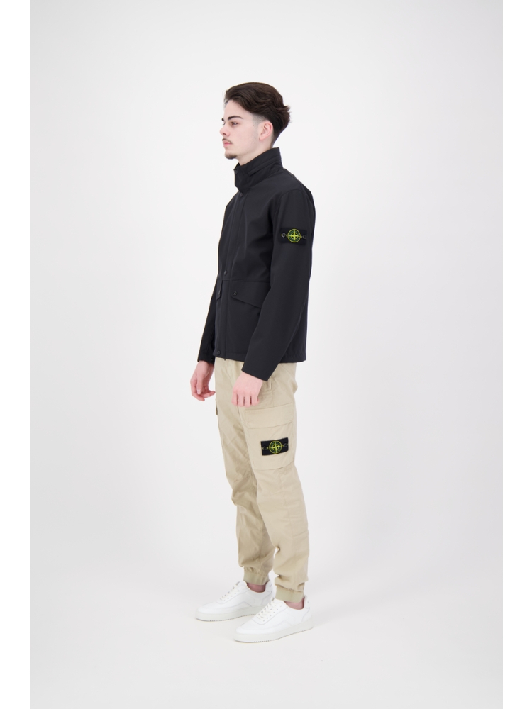 Stone Island 801540327 V0029 BLACK