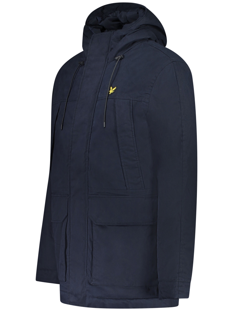 Lyle and Scott JK1904V-W24 Z271 DARK NAVY