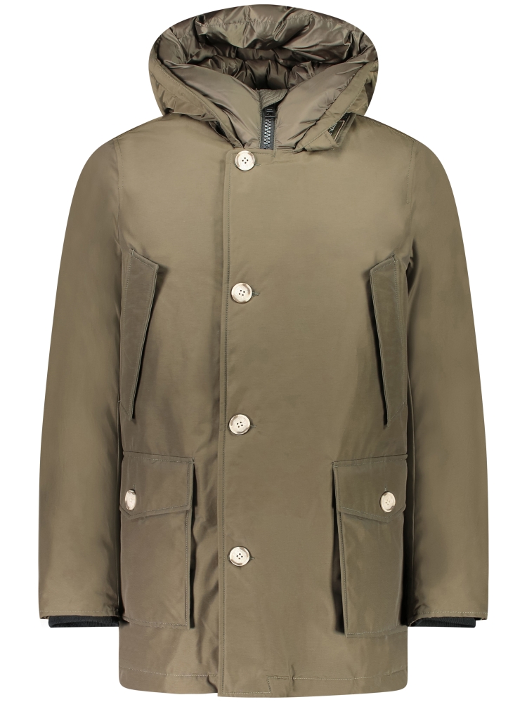 Woolrich CFWOOU0483MRUT0001-W24 DARK GREEN