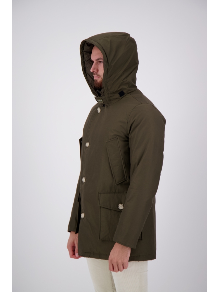 Woolrich CFWOOU0483MRUT0001-W24 DARK GREEN