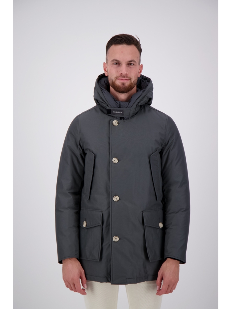 Woolrich CFWOOU0483MRUT0001-W24 GREY SHADOW