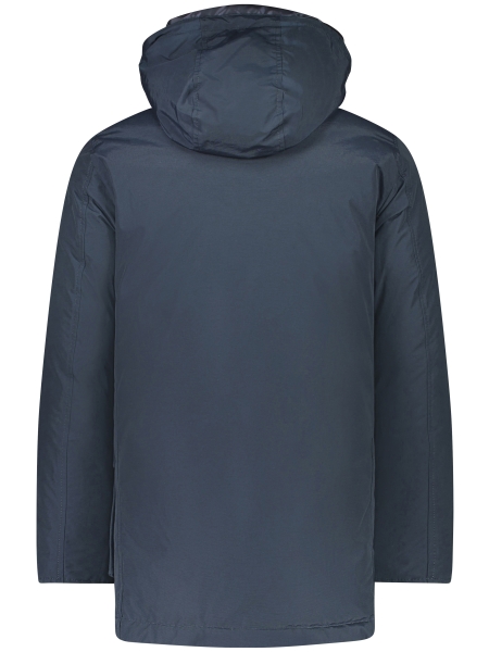 Woolrich CFWOOU0483MRUT0001-W24 MELTON BLUE