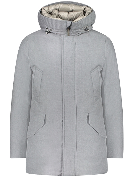 Woolrich CFWOOU0826MRUT2490-W24 103 LIGHT GREY MEL.