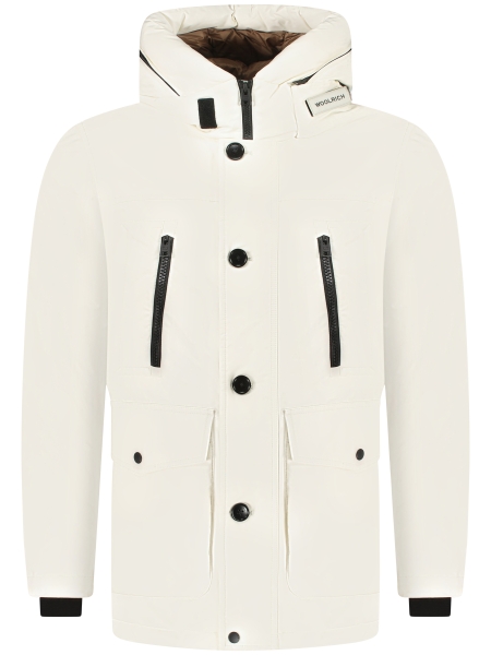 Woolrich CFWOOU0866MRUT0001-W24 ARCTIC WHITE