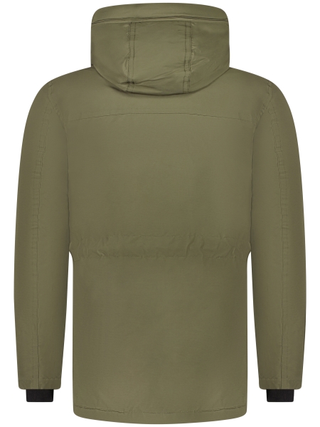 Woolrich CFWOOU0866MRUT0001-W24 GREENSTONE