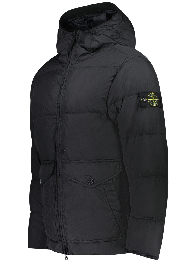 Stone Island 811540723 V0029 BLACK