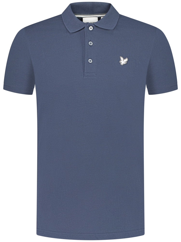 Lyle and Scott SP2140V X203 MIDNIGHT NAVY