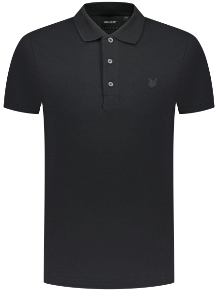 Lyle and Scott SP400TON Z865 JET BLACK