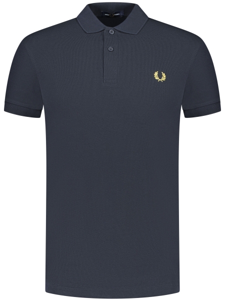 Fred Perry M6000 W75 NAVY/HONEYCOMB