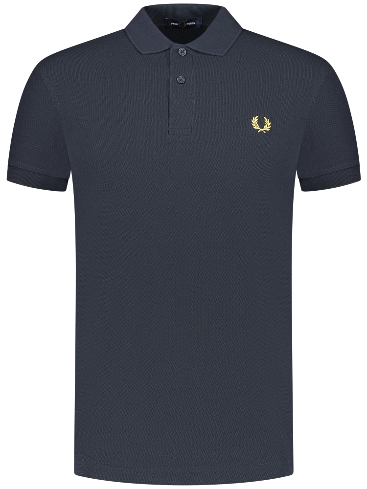 Fred Perry M6000 W75 NAVY/HONEYCOMB