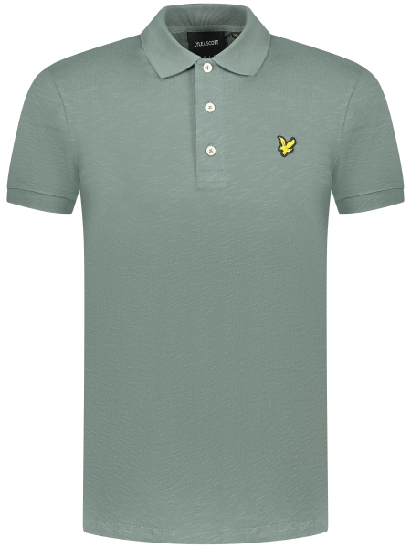 Lyle and Scott SP2000V X583 GREEN MERCURIAL