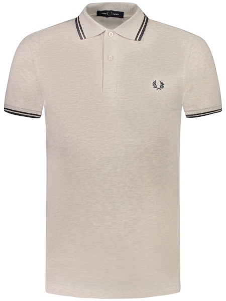 Fred Perry M3600 TWIN TIPPED Y41 PRDMR/BRI/ANCHGR