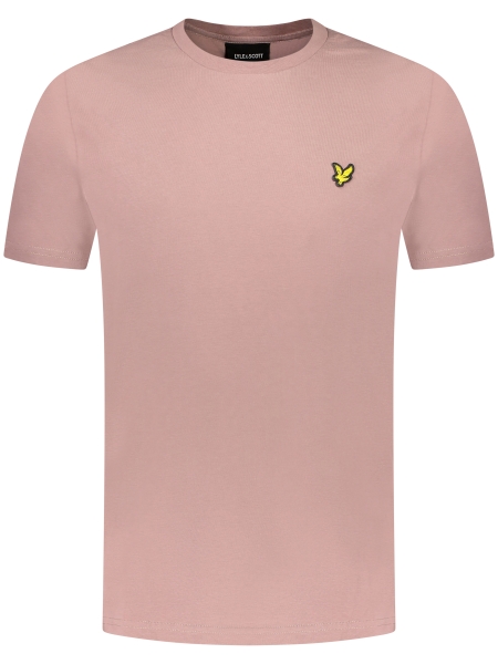 Lyle and Scott TS400VOG-Z23 W868 H.PINK