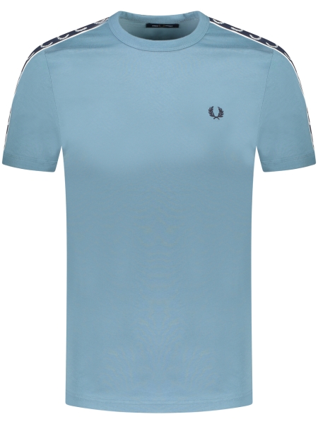 Fred Perry M4613 R46 ASH BLUE/NAVY