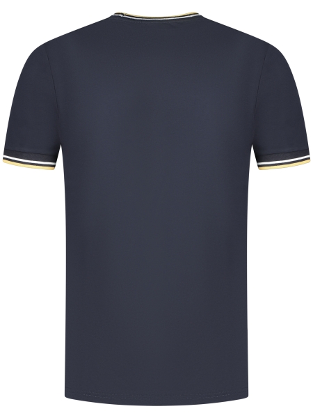 Fred Perry M1588-W24 W53 NAVY/ECRU/HONEY