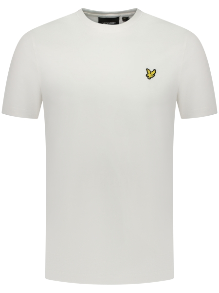 Lyle and Scott TS400VOG-ST 157 CHALK