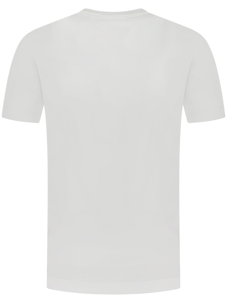 Valenza SUPIMA T-SHIRT 1001 01 WHITE