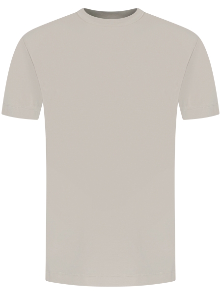 Valenza SUPIMA T-SHIRT 1001 15 PEARL GREY