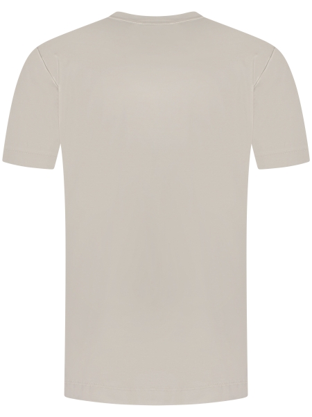 Valenza SUPIMA T-SHIRT 1001 15 PEARL GREY