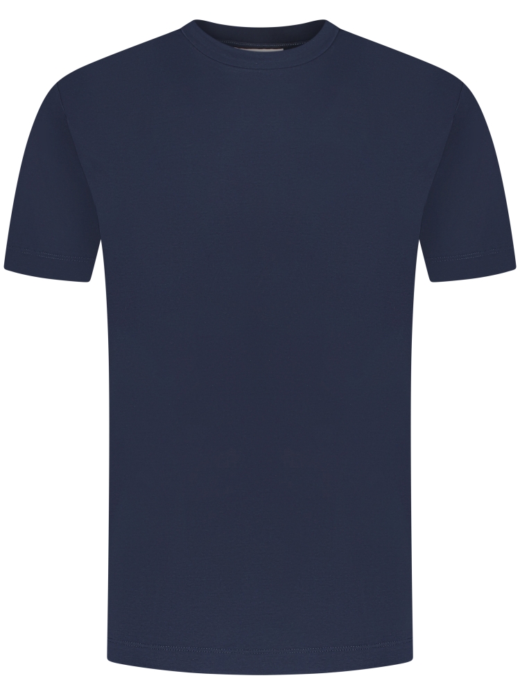 Valenza SUPIMA T-SHIRT 1001 42 NAVY