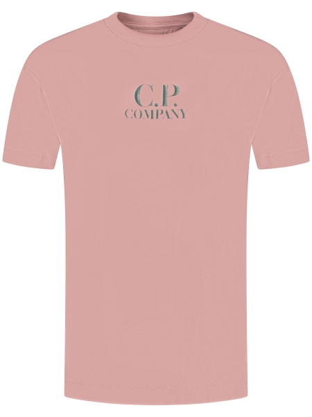 C.P. Company 18CMTS141A-005100W 520 MISTY ROSE