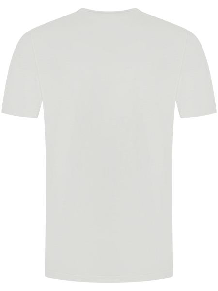 Lyle and Scott TS1804V-Z25 626 WHITE