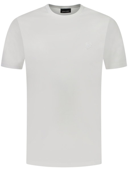 Lyle and Scott TS400TON-Z25 626 WHITE