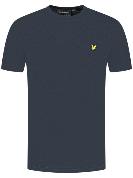 Lyle and Scott TS400VOG-Z25. Z271 DARK NAVY