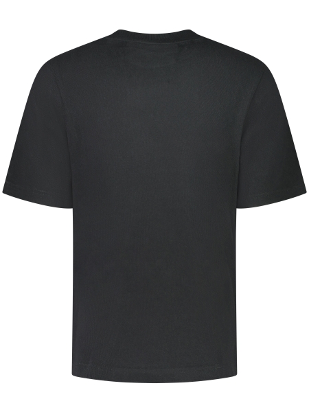 Brams fruit OUTLINE T-SHIRT 787 BLACK