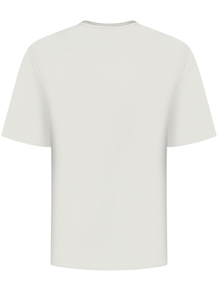 Brams fruit OUTLINE T-SHIRT 788 WHITE