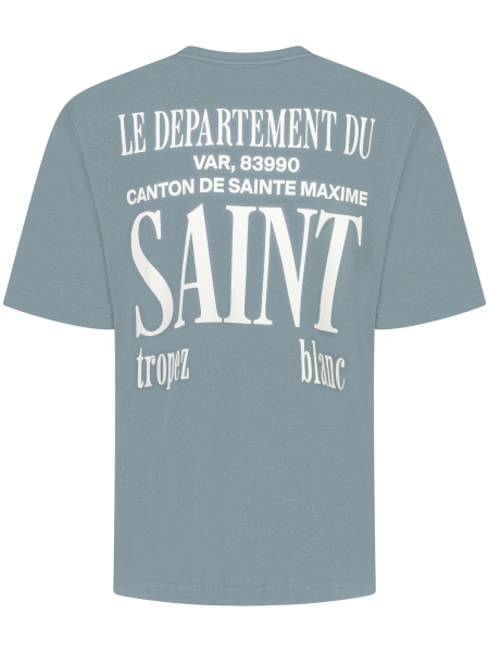 Saint Blanc CANTON 83 T-SHIRT BASALT