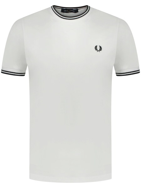 Fred Perry M1588 TWIN TIPPED 100 WHITE