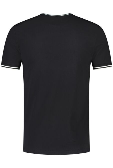 Fred Perry M1588 TWIN TIPPED 102 BLACK