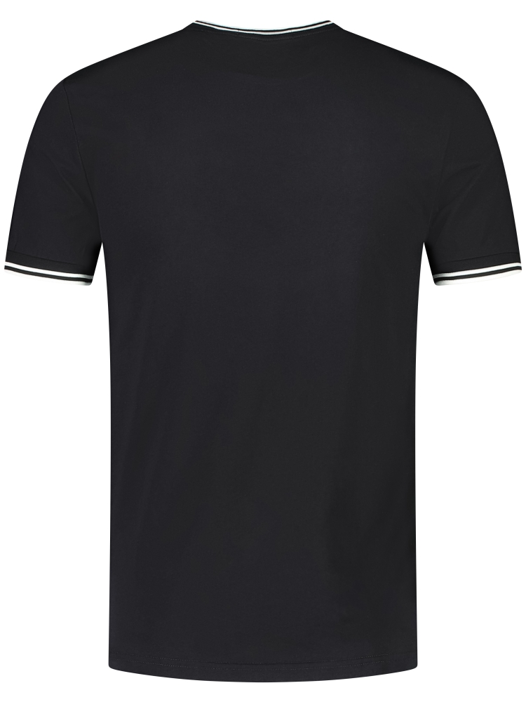 Fred Perry M1588 TWIN TIPPED 102 BLACK