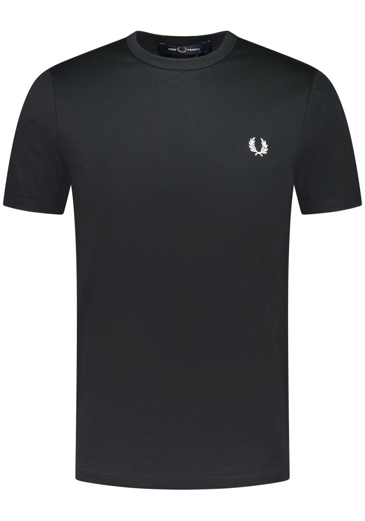 Fred Perry M3519 RINGER 102 BLACK