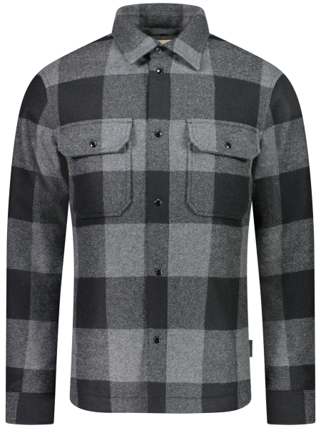 Woolrich CFWOOS0159MRUT3046 1084 CHARCOAL BUF.