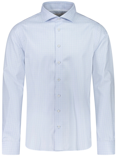 Valentoni 12-19 18 LIGHT BLUE CHECK